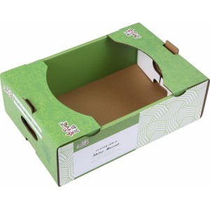 Customized opening cardboard boxes 